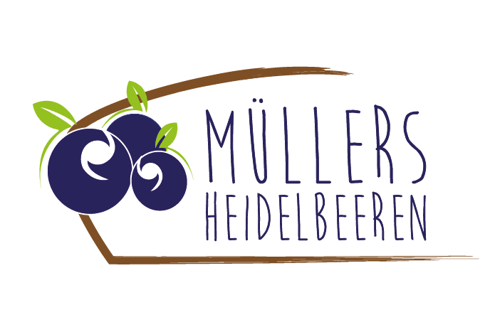 Müllers Heidelbeeren